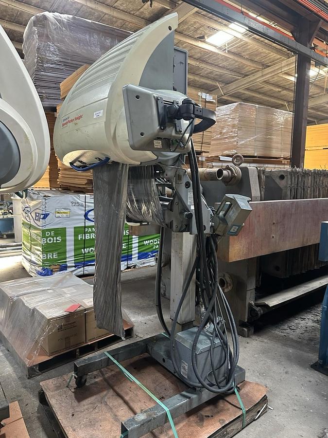 Used SealedAir, SpeedyPacker Insight SP5-3986,Foam-In-Bag Packaging Machine