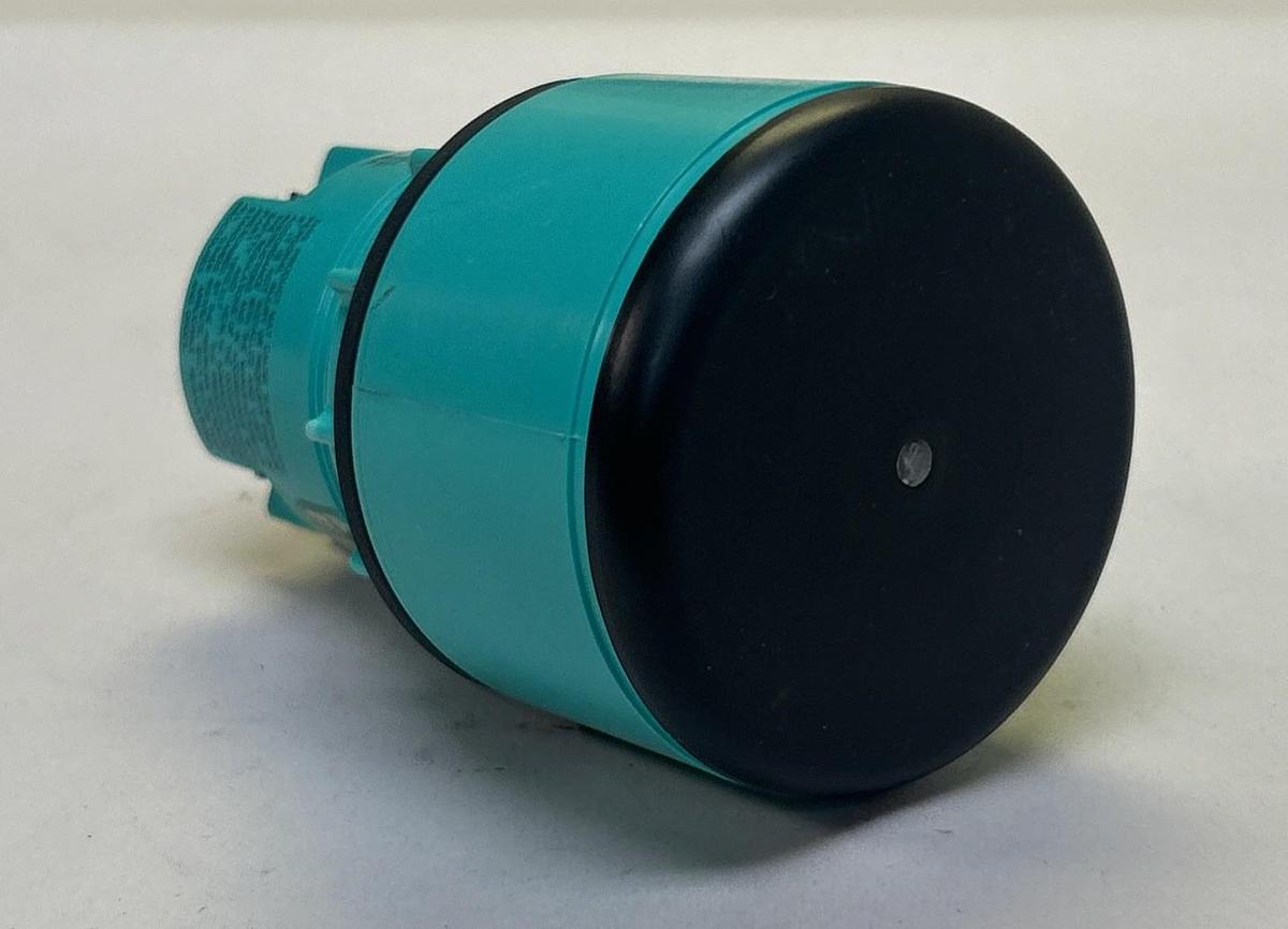 Used PEPPERL & FUCHS,PB1-003-6,CAPACITIVE PALM BUTTON