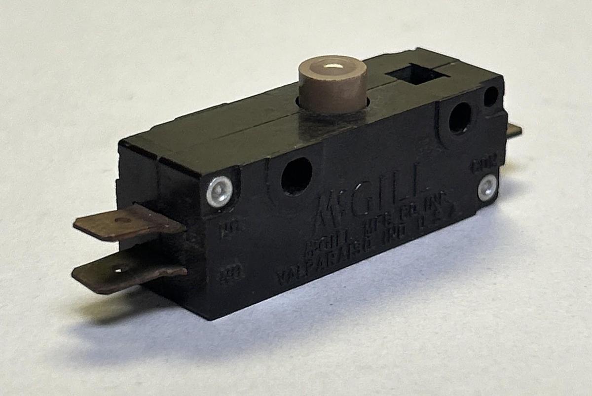 Used MCGILL,2651-0003,LIMIT SWITCH