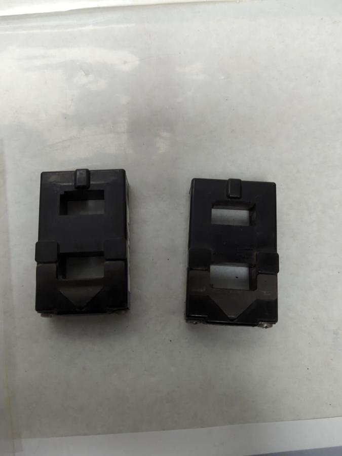 Used ALLEN BRADLEY,70A01,COIL 110V 60CY 95V 50CY LOT OF 2 PRE-OWNED