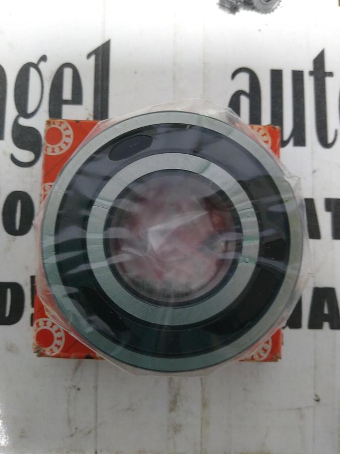 Used Fag,6207-2RSR-C3-L38,Deep Groove Ball Bearing Double Sealed NOS