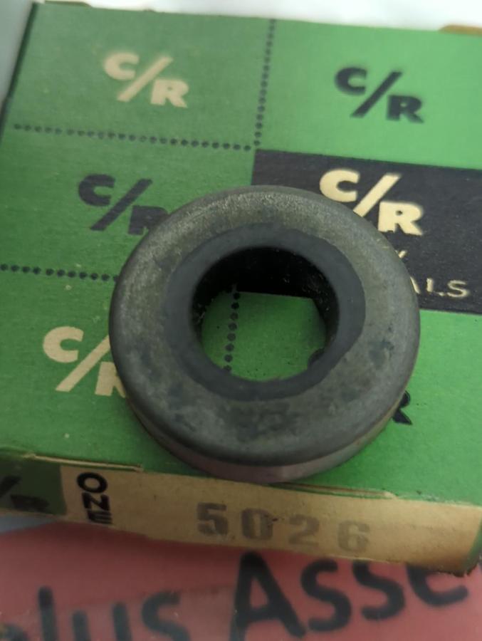 CHICAGO RAWHIDE,5026,OIL SEAL PACK OF 10 NOS