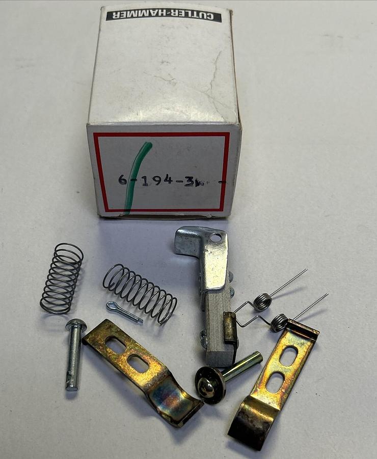 CUTLER HAMMER,6-194-3,CONTACT KIT NOS