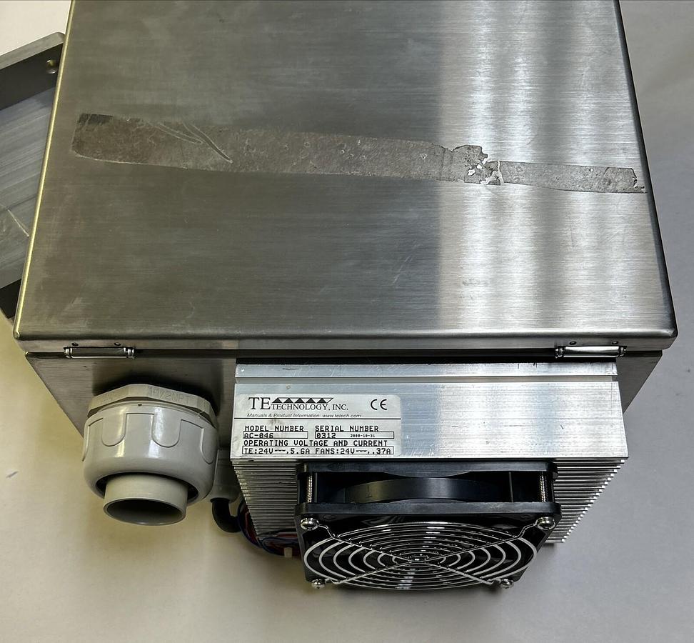 Used TECHNOLOGY INC,AC-046,COOLING UNIT