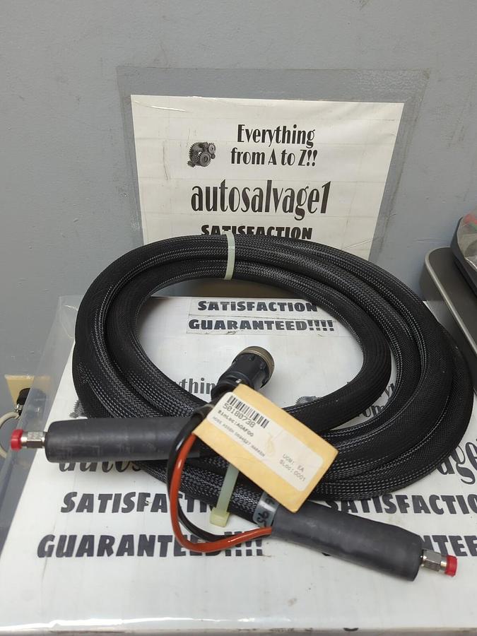MARKEM,0694527,HOSE ASSEMBLY NOS