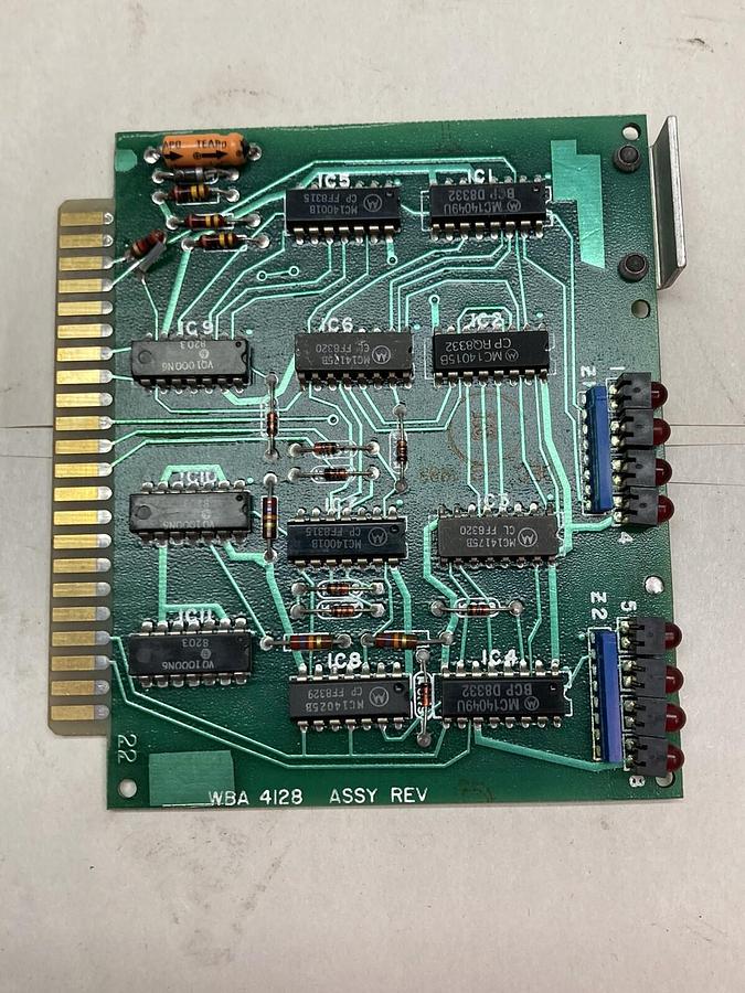 Femco,WBA4128,Receiver Board