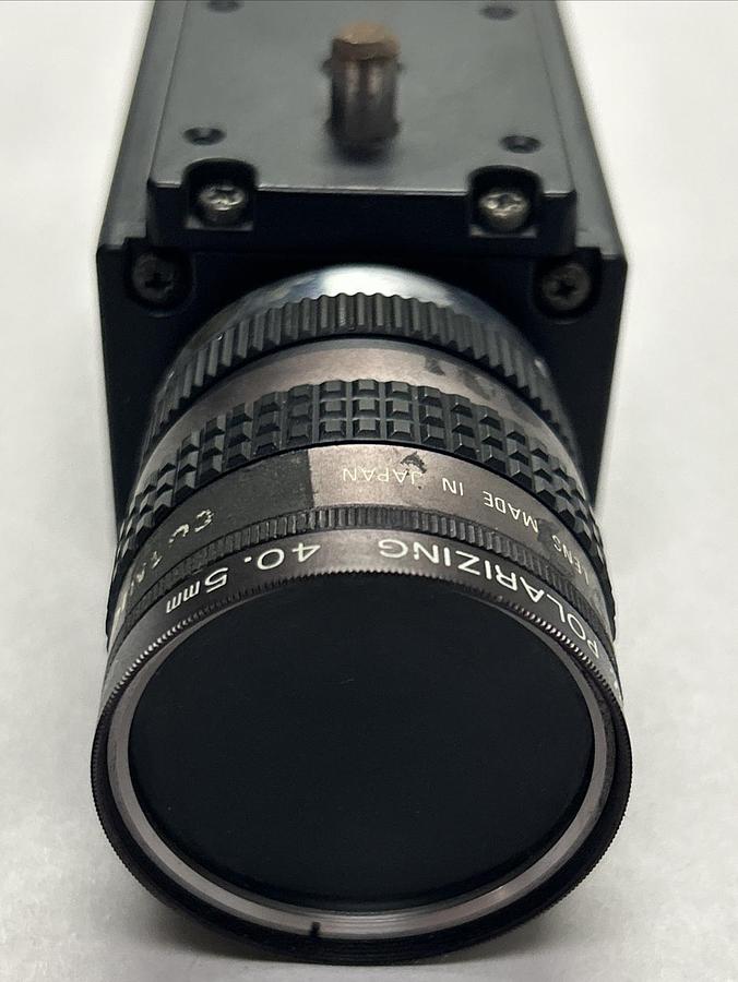 Used JAI,CV-M10RS,CAMERA PROGRESSIVE SCAN MONOCHROME