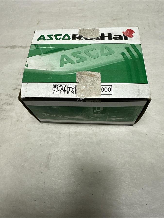 Asco,238610-032-D,Solenoid Coil