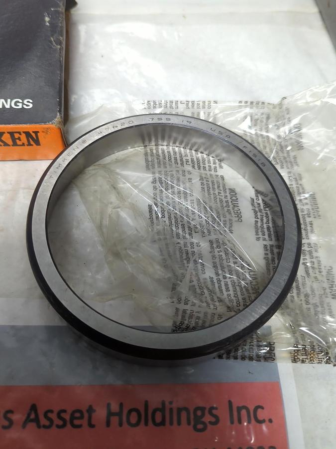 TIMKEN,47620,ROLLER BEARING CUP NOS