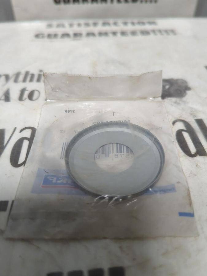 Used SKF,30304 AV  M/5902482,NILOS RING 20MM ID  49MM OD NEW