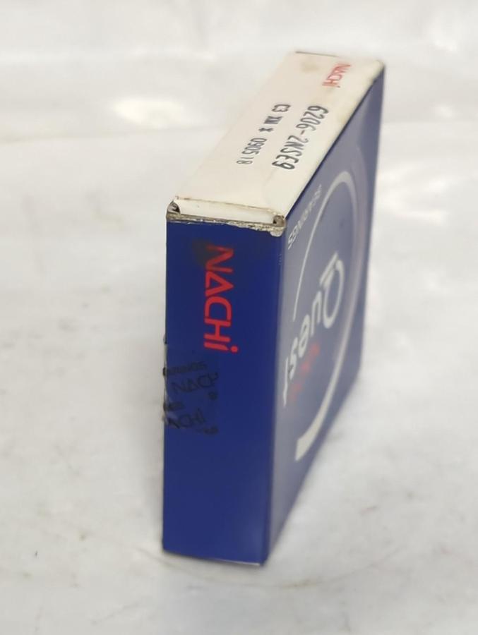 NACHI,6206-2-NE9,BALL BEARING NOS