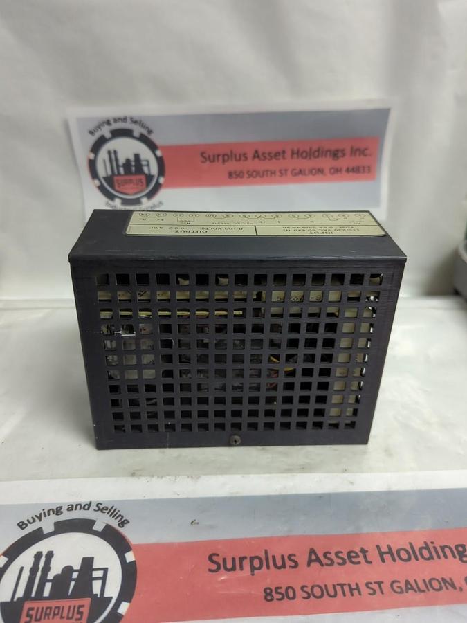 Used KEPCO,PAT 100-0.2,POWER SUPPLY IN 115/230VAC OUT 0-100V 0.0.2AMP PRE-OWNED