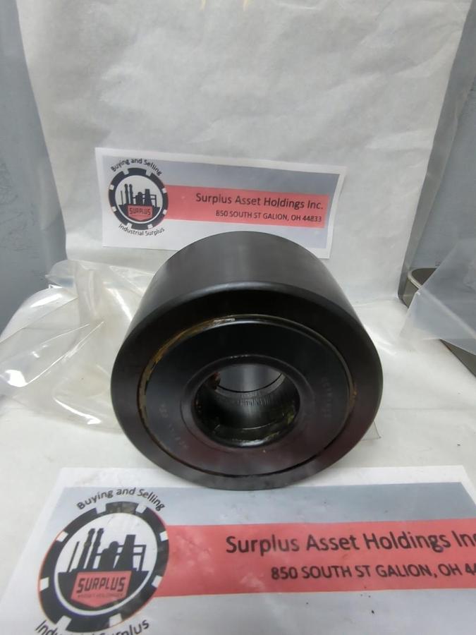 Used MCGILL,CCYR-6-S,CAM YOKE ROLLER 6 INCH DIA, PRE-OWNED