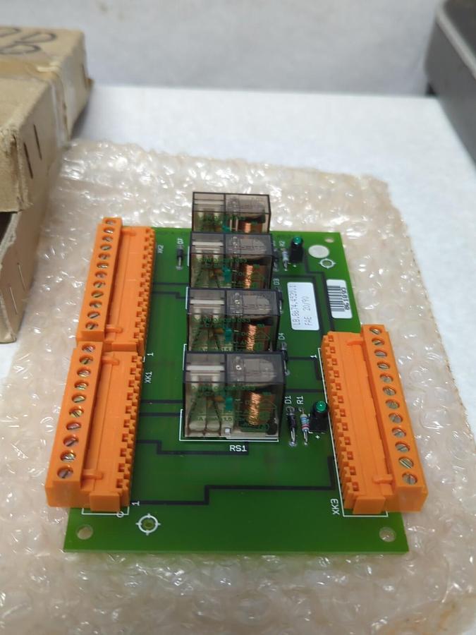 AGFA-GEVAERT,AG8867445201,RELAY BOARD 7 867445211 NOS