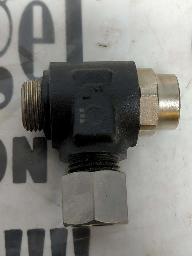 PARKER,7160 10 17,PNEUMATIC FLOW CONTROL REGULATOR NOS