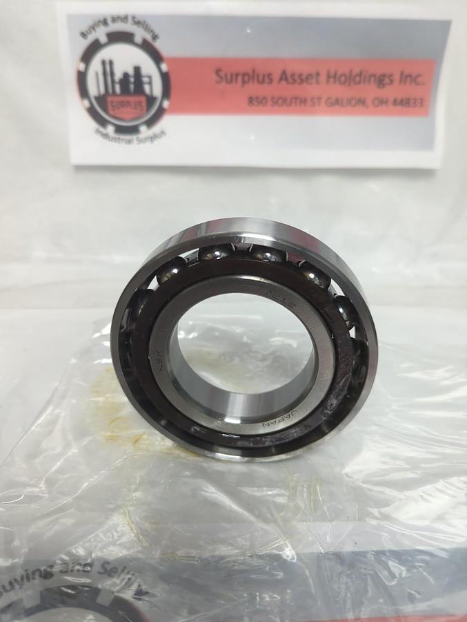 Used NSK,7212C,CYLINDRICAL ROLLER BEARING PRE-OWNED