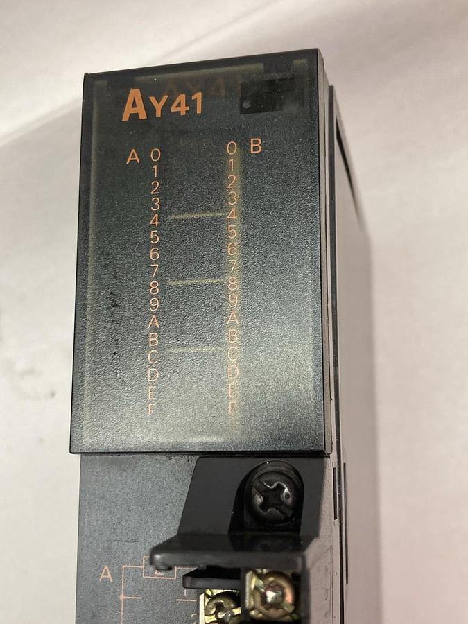 Mitsubishi,AY41,PLC Communication Module