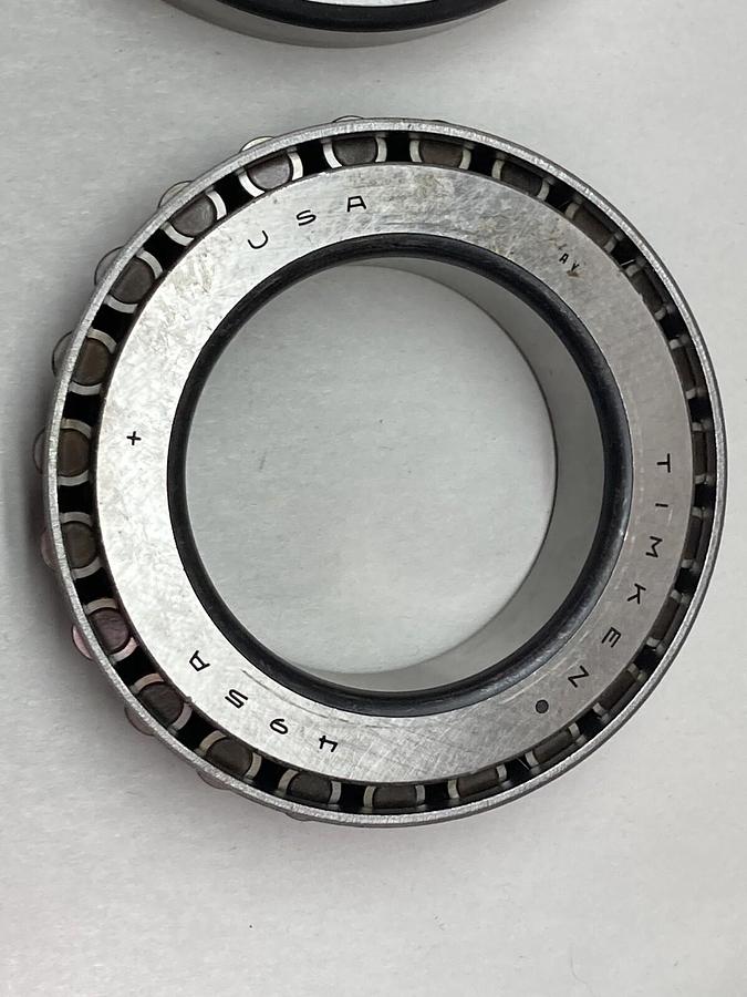 Timken,495A/492A,Taper Roller Bearing Cone and Cup