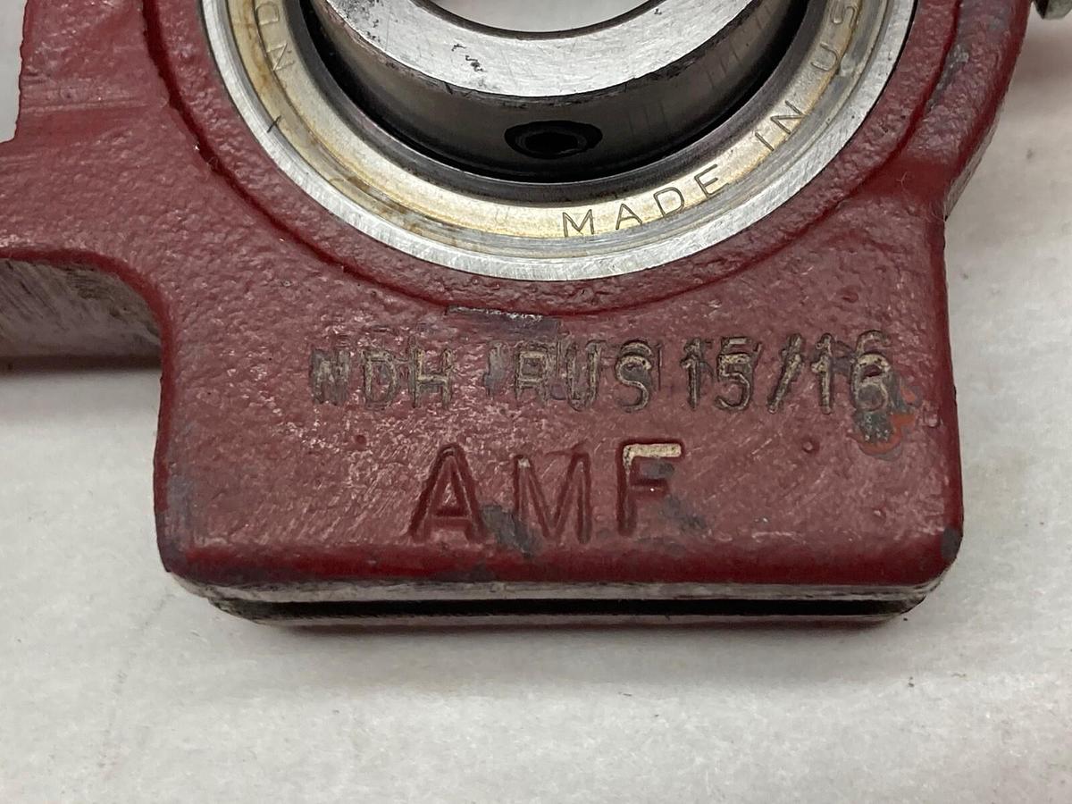 Used Delco,NDH RUS 15/16 Inch,Take-Up Bearing