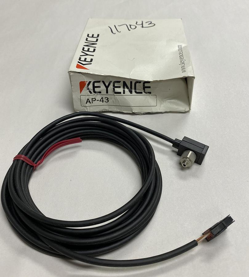 Keyence,AP-43,Pressure Sensor