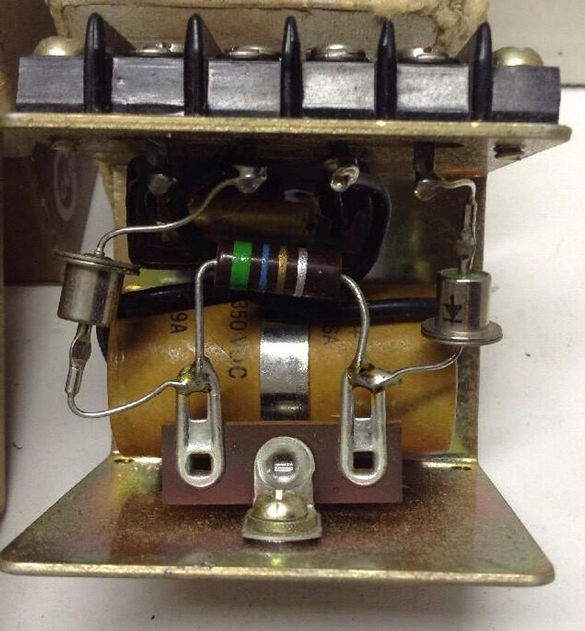 C.P. Clare Co.,RP8047,Rectifier Supply LOT OF 2