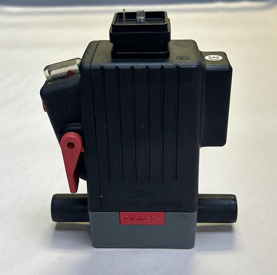 Used GEMU,205-15D30-1141120,SOLENOID VALVE