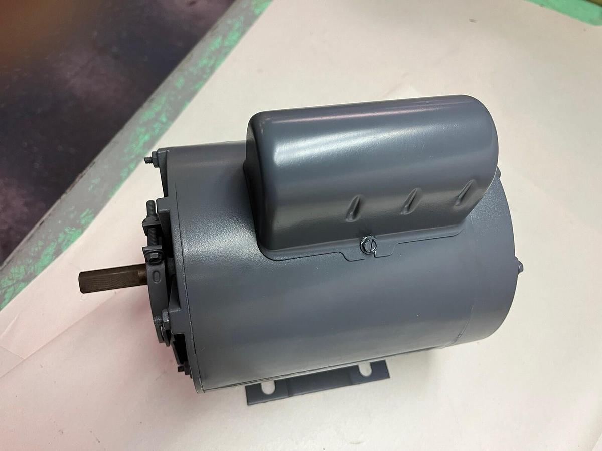 MAGNETEK,C196,1/4HP MOTOR 1725RPM 1PH 115/230V FRAME K48 8-151290-03