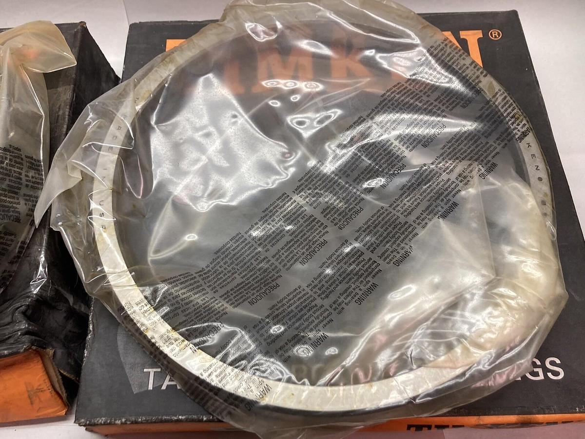 Timken,8520/8575,Tapered Roller Bearing Cone and Cup