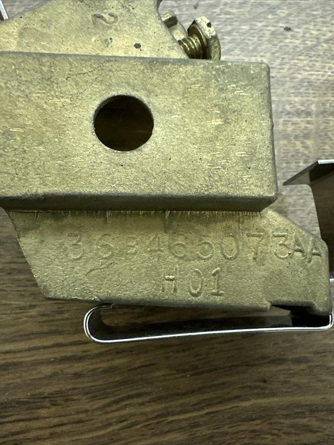 General Electric,36B465073AA,H01 Brush Holder