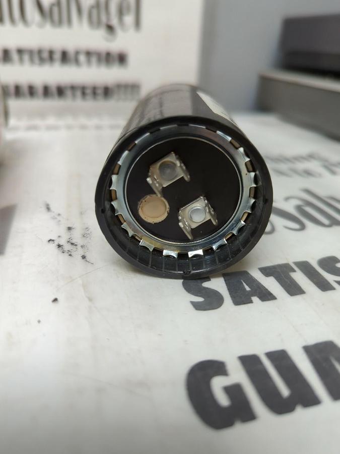 ROTOM,540-648,MFD START CAPACITOR 110/125V NOS