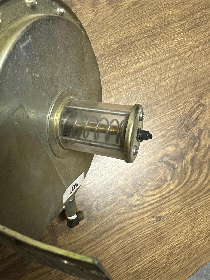 Used Static O Ring,I07EL-EG12-P1-FOA,Differential Pressure Switch