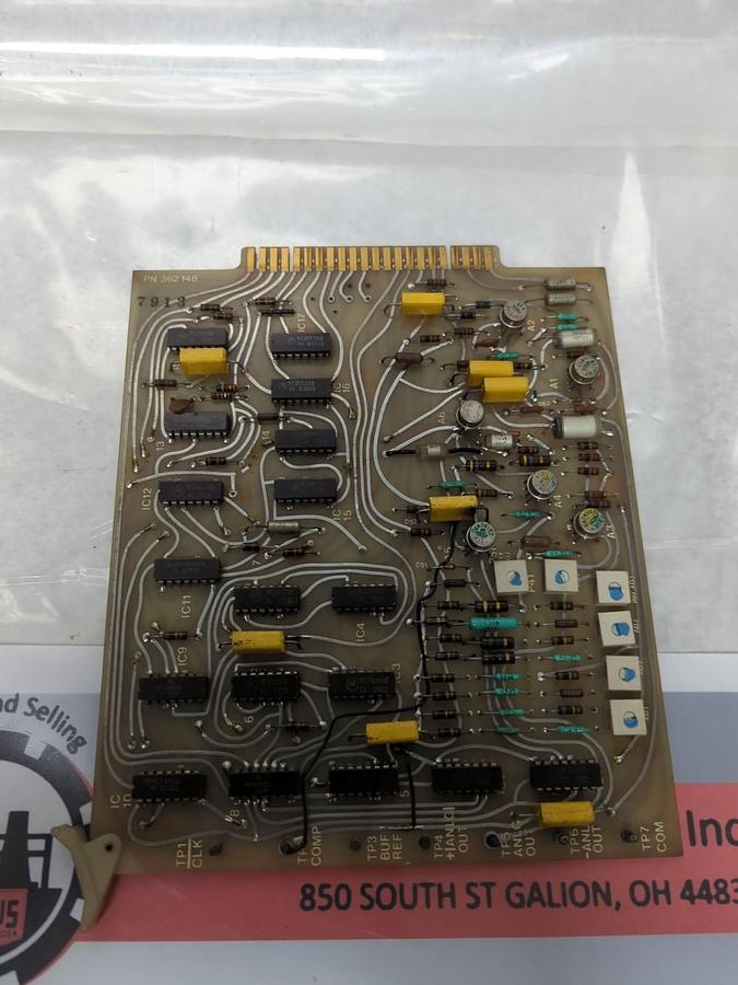 Used CIRCUIT BOARD,362-148-7913,CIRCUIT BOARD PRE-OWNED
