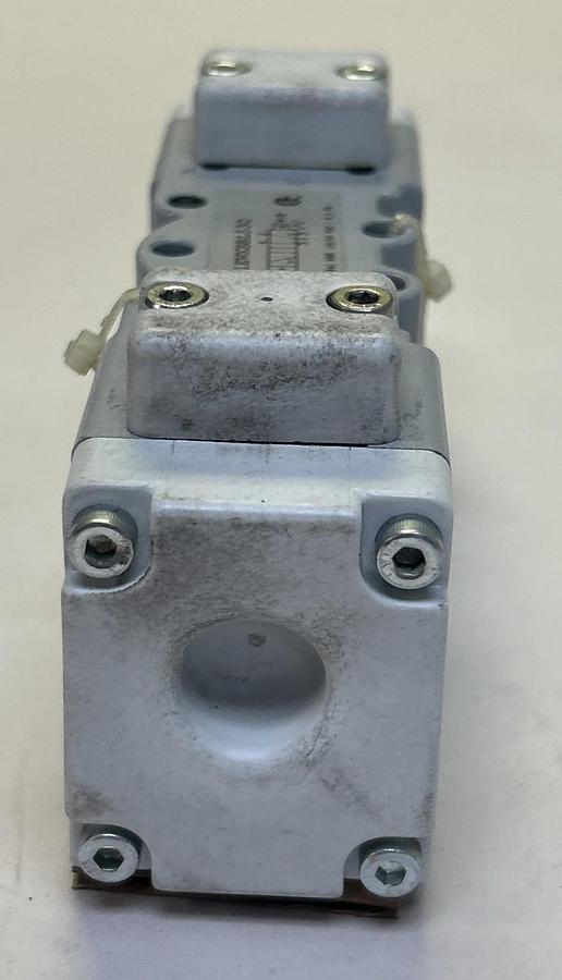 Used PARKER,H1EWXBBL53C,SOLENOID VALVE