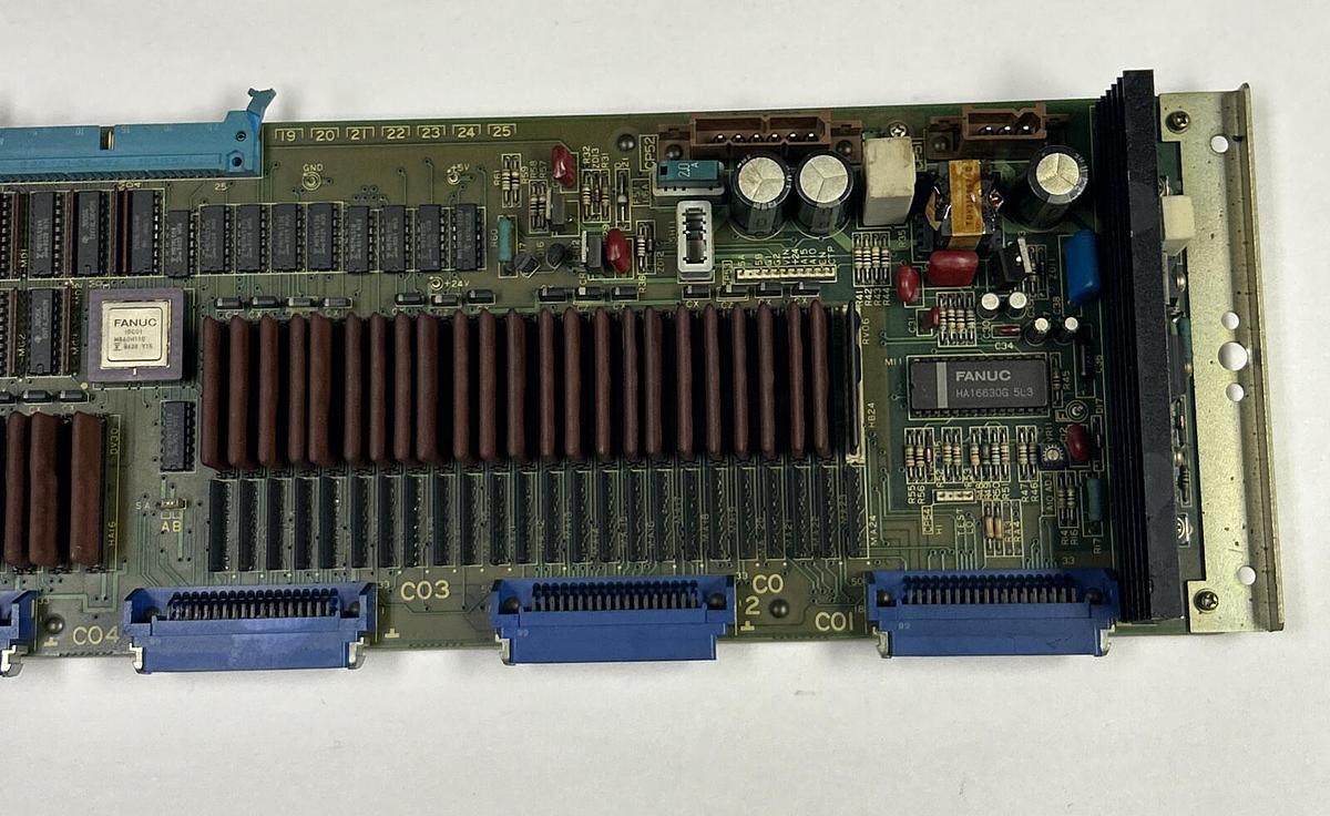 Used FANUC,A20B-1000-0940,PCB CONNECTION UNIT