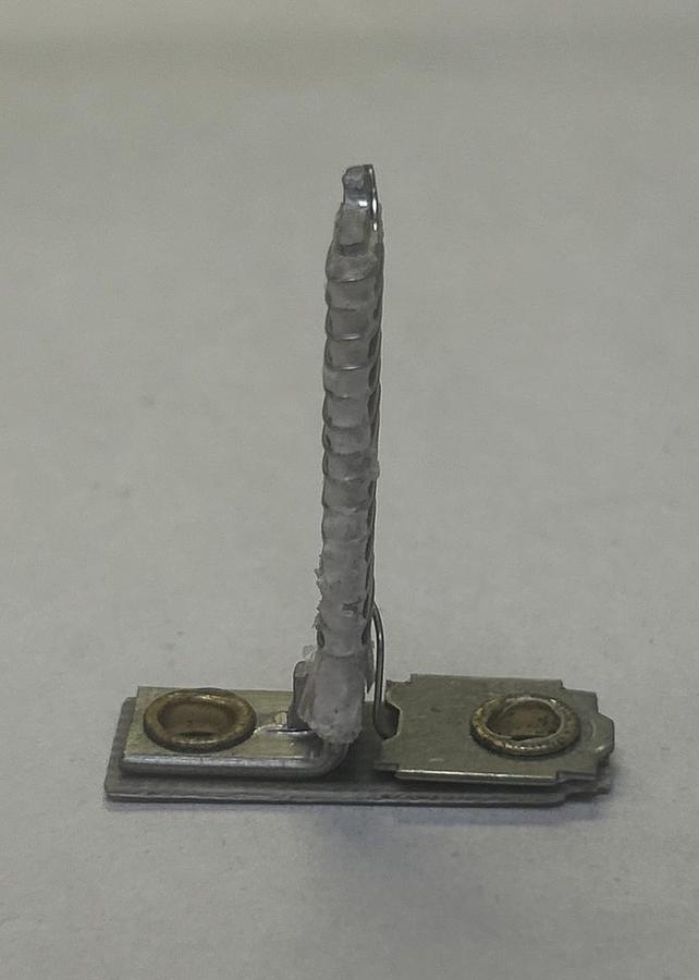 GENERAL ELECTRIC,CR123C1.18A,THERMAL OVERLOAD HEATER ELEMENT LOT OF 3 NOS