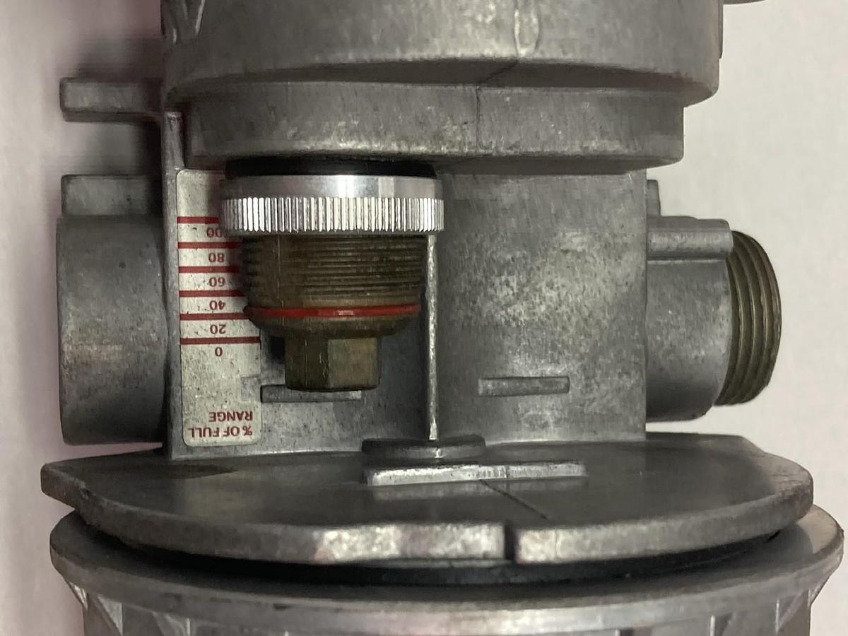 Asco,SB32D,Pressure Valve