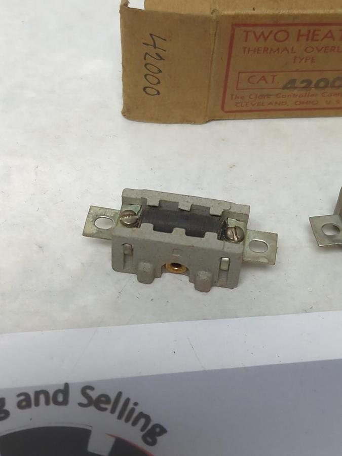 ARROW HART,42000,OVERLOAD HEATER ELEMENT BOX OF 2 NOS