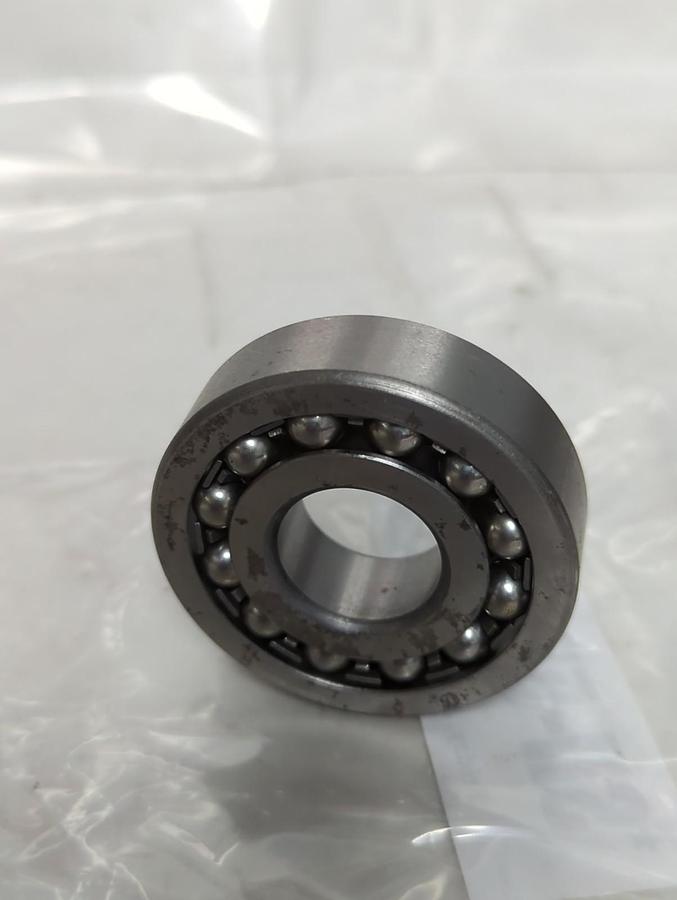 Used SKF,1304,SELF ALIGNING BALL BEARING 20X52X15MM PRE-OWNED