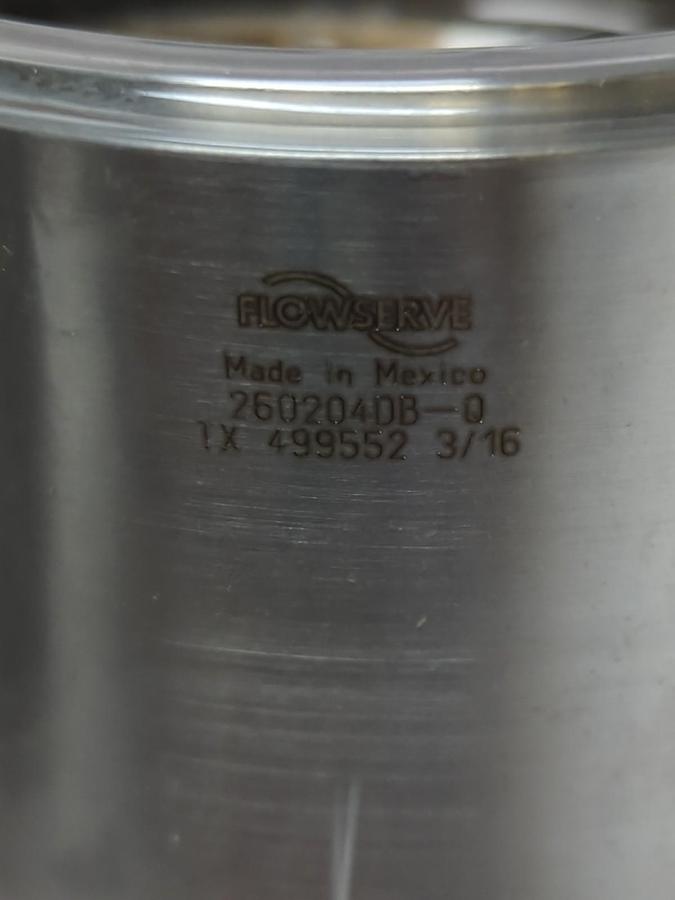 FLOWSERVE,D32505H1A,SERIES D BASIC SEAL NOS