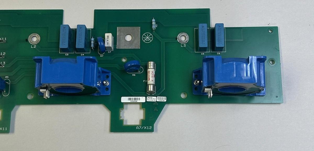 Used SCHNEIDER,8783330.04,INVERTER DRIVE BOARD