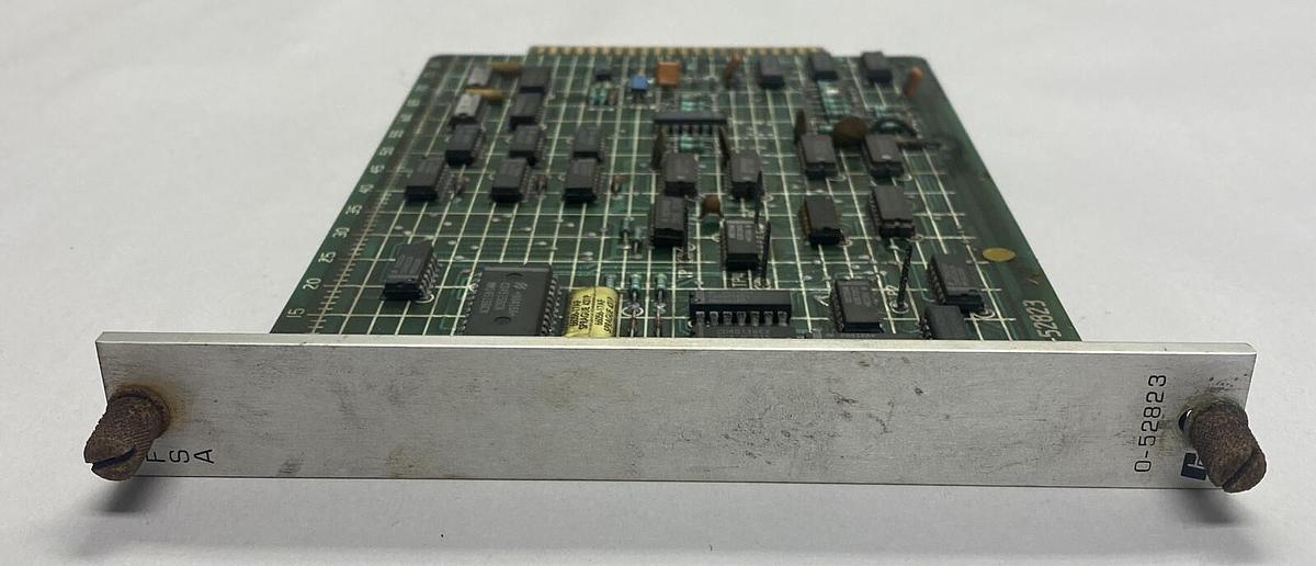 Used RELIANCE,0-52823 DFSA,DIGITAL FIRING CARD