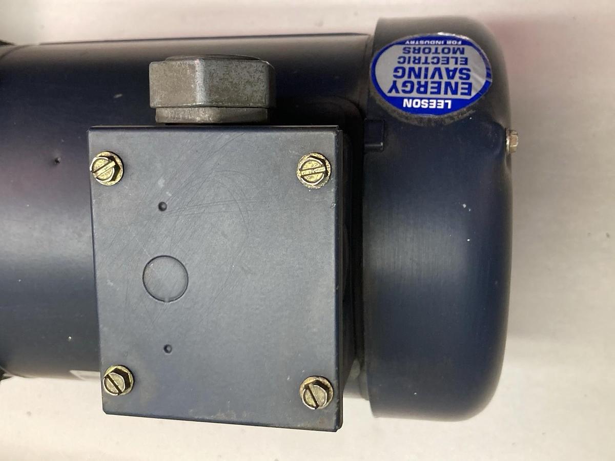 Used Flexaline,Model HM01206-1,Gear Speed Reducer 56C Frame Ratio 6:1 0.500Hp