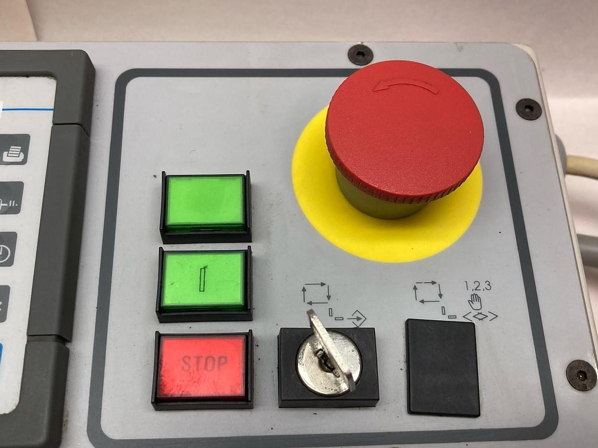 Used Lemca,SIR 25 33P,Bar Feeder