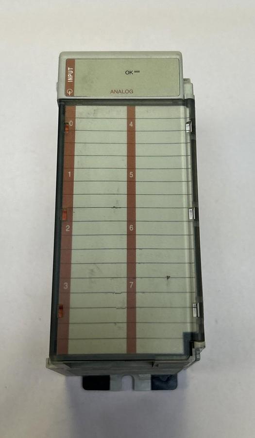 Used ALLEN BRADLEY,1769-IF8,COMPACT I/O 8 CHANNEL ANALOG INPUT MODULE