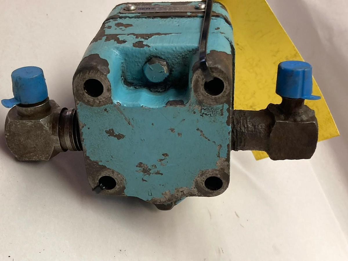 Used Viking Pump,GPV-0510-A20,Cast Iron Spur Gear Pump L-0519-1852-039