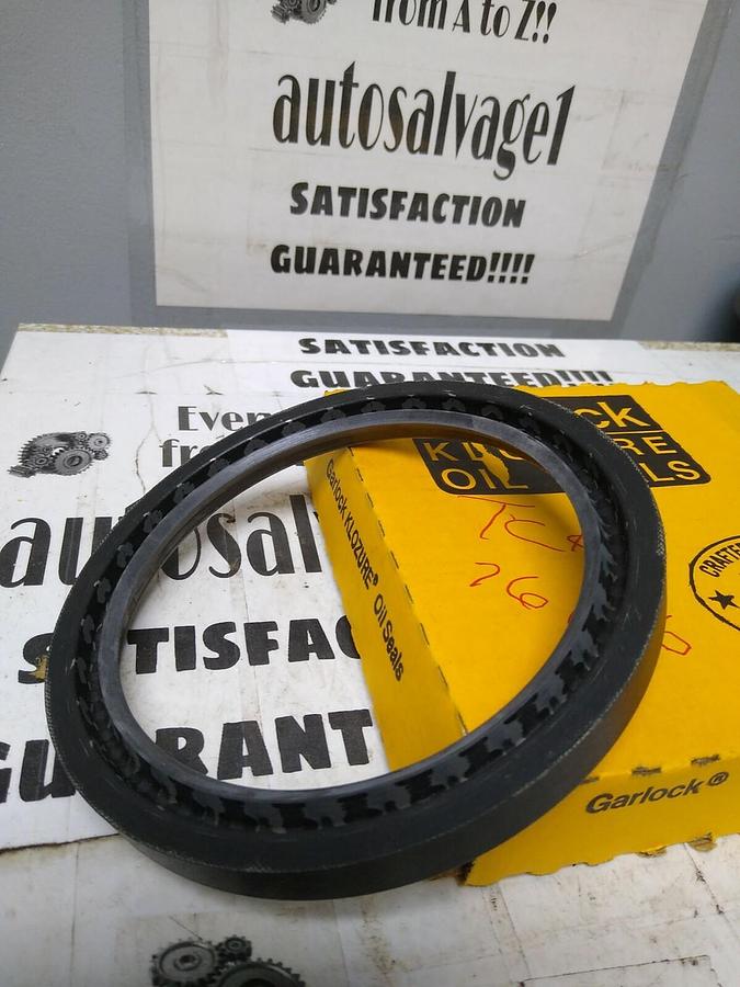 GARLOCK KLOZURE,26X2731 24600-2731,OIL SEAL 4.331"