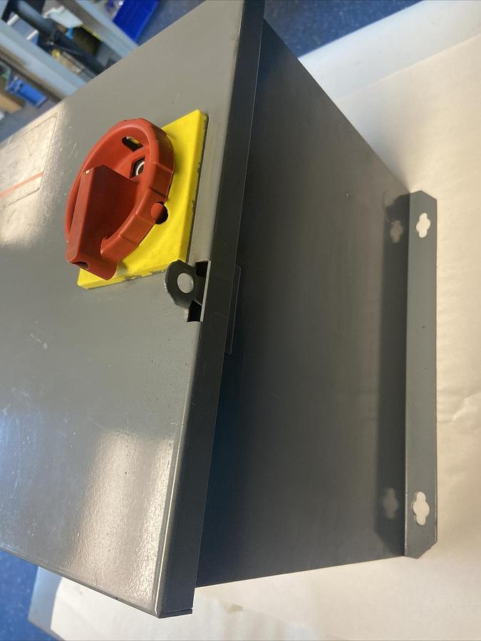 Square D,9007SK2000G2,Transformer Disconnect 2Kva Primary 230/460 Sec 115V