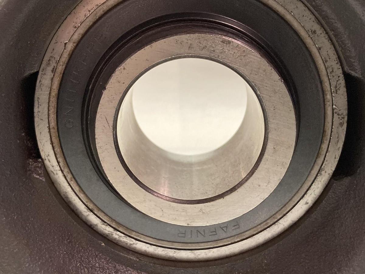 Used Fafnir,RSAO 1-11/16,Pillow Block Bearing
