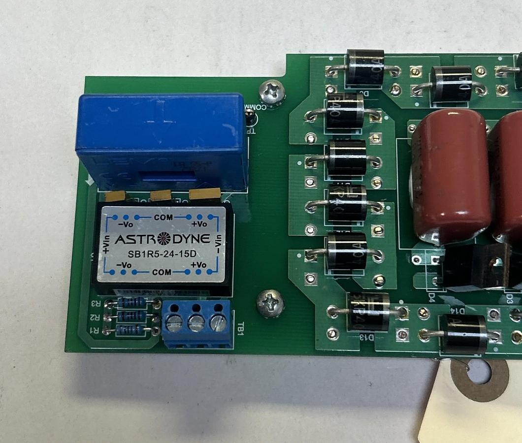 Used SMG,072506-2,CIRCUIT BOARD