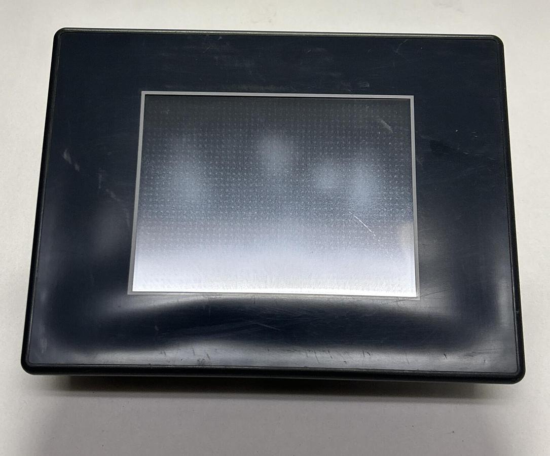 Used AUTOMATIONDIRECT,EA7-S6C-R+08322B005,OPERATOR INTERFACE TOUCHSCREEN PANEL